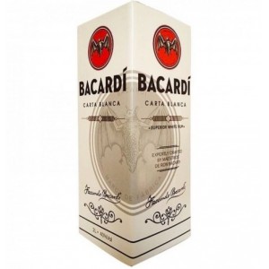 Балкардо Карта Бланка 2 литра(bacardi carta blanca 2l)